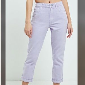 PacSun Lavender Mom Jeans